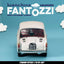 Fantozzi E Filini La Bianchina Al Campeggio 1/18 Die-cast Standard Edition