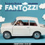 Fantozzi E Filini La Bianchina Al Campeggio 1/18 Die-cast Standard Edition
