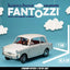 Fantozzi E Filini La Bianchina Al Campeggio 1/18 Die-cast Standard Edition