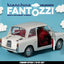 Fantozzi E Filini La Bianchina Al Campeggio 1/18 Die-cast Standard Edition