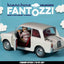 Fantozzi E Filini La Bianchina Al Campeggio 1/18 Die-cast Standard Edition