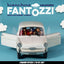Fantozzi E Filini La Bianchina Al Campeggio 1/18 Die-cast Standard Edition