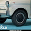 Fantozzi E Filini La Bianchina Al Campeggio 1/18 Die-cast Standard Edition