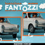 Fantozzi E Filini La Bianchina Al Campeggio 1/18 Die-cast Deluxe Edition