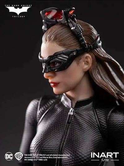 Catwoman (the Dark Knight Rises) 1/12 Action Figure
