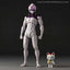 Dan Da Dan Jiji Transformed Revoltech Action Figure