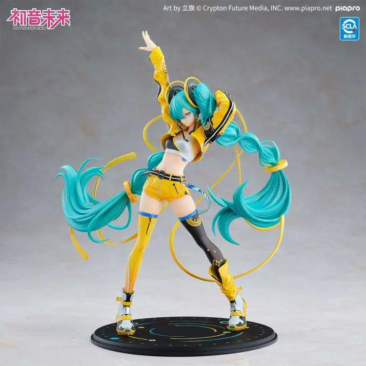 Hatsune Miku 17th Anniversary Ver. 1/7 Scale Figure