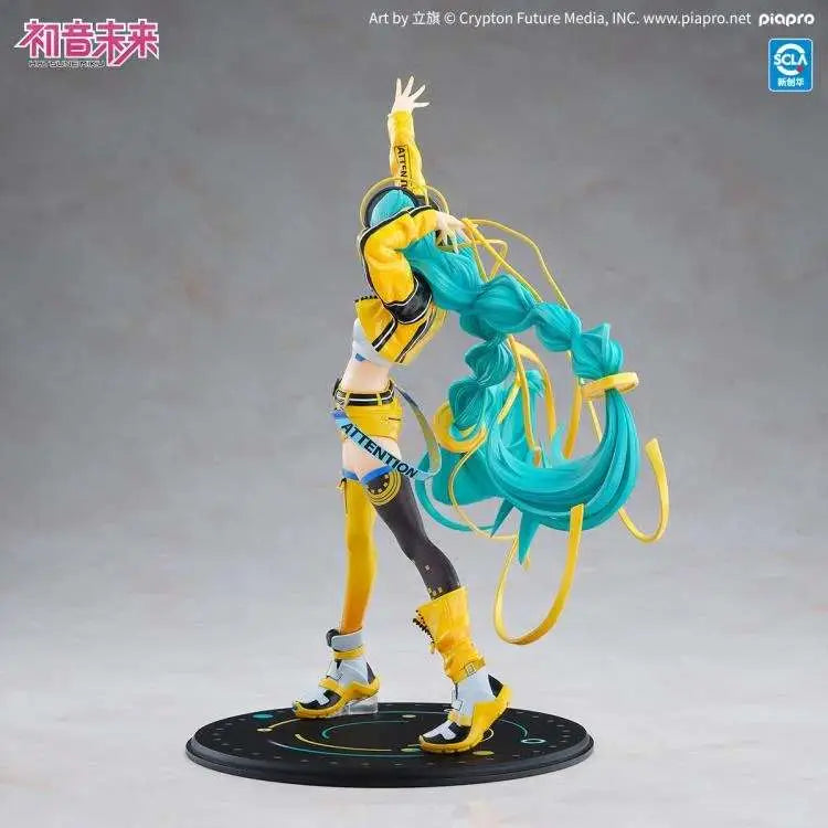 Hatsune Miku 17th Anniversary Ver. 1/7 Scale Figure