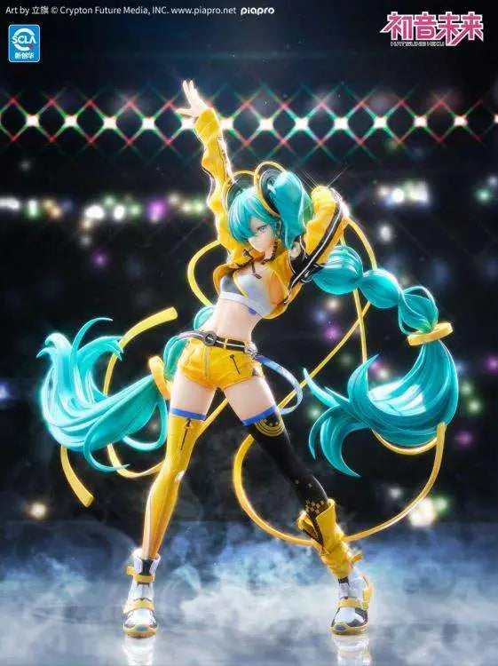 Hatsune Miku 17th Anniversary Ver. 1/7 Scale Figure