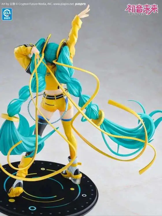 Hatsune Miku 17th Anniversary Ver. 1/7 Scale Figure