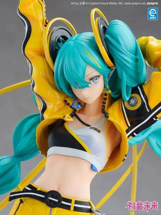 Hatsune Miku 17th Anniversary Ver. 1/7 Scale Figure