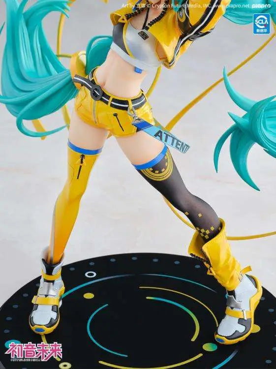 Hatsune Miku 17th Anniversary Ver. 1/7 Scale Figure