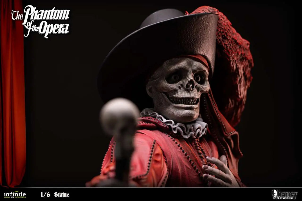 Lon Chaney The Phantom Of The Opera 1/6 Statue
