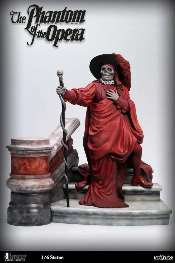 Lon Chaney The Phantom Of The Opera 1/6 Statue