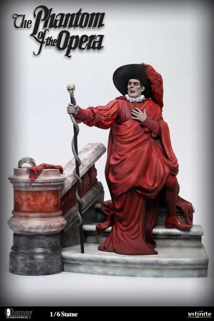 Lon Chaney The Phantom Of The Opera 1/6 Statue