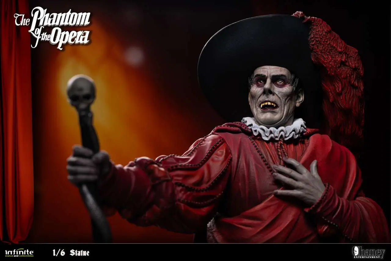 Lon Chaney The Phantom Of The Opera 1/6 Statue