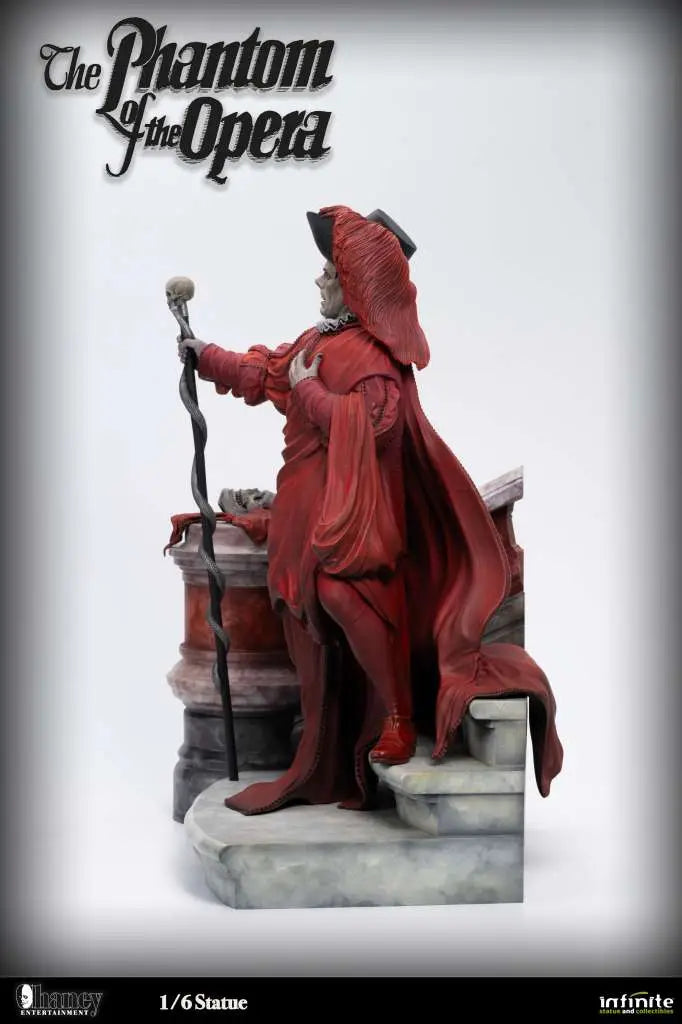 Lon Chaney The Phantom Of The Opera 1/6 Statue