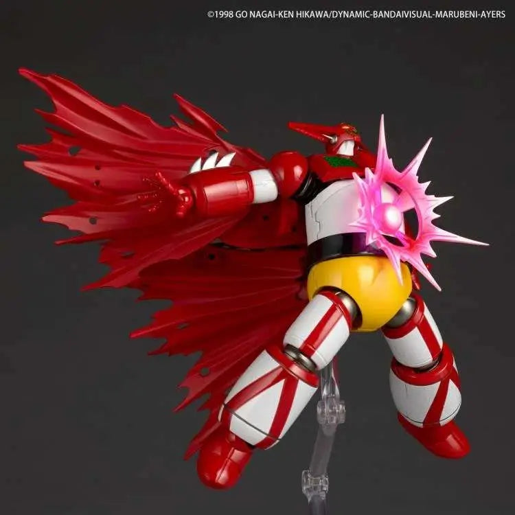 Revoltech Amazing Yamaguchi Getter Robo Getter 1 Ova Ver Af