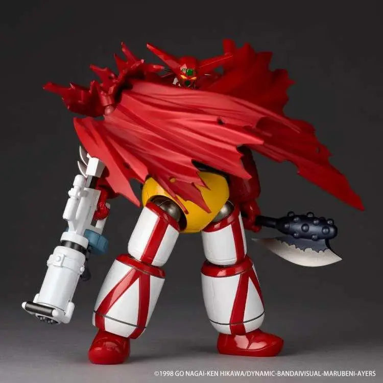 Revoltech Amazing Yamaguchi Getter Robo Getter 1 Ova Ver Af