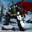 Revoltech Amazing Yamaguchi Getter Robo Black Getter 1 Ova Ver Af