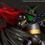 Revoltech Amazing Yamaguchi Getter Robo Black Getter 1 Ova Ver Af
