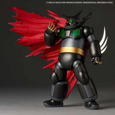 Revoltech Amazing Yamaguchi Getter Robo Black Getter 1 Ova Ver Af