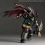 Revoltech Amazing Yamaguchi Getter Robo Black Getter 1 Ova Ver Af