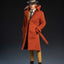 Lupin The 3rd The Italian Adventure Inspector Koichi Zenigata 1/6 Action Figure Standard Edition