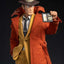 Lupin The 3rd The Italian Adventure Inspector Koichi Zenigata 1/6 Action Figure Standard Edition