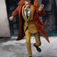 Lupin The 3rd The Italian Adventure Inspector Zenigata Koichi 1/6 Action Figure Deluxe Edition