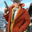 Lupin The 3rd The Italian Adventure Inspector Zenigata Koichi 1/6 Action Figure Deluxe Edition