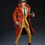 Lupin The 3rd The Italian Adventure Inspector Zenigata Koichi 1/6 Action Figure Deluxe Edition