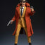 Lupin The 3rd The Italian Adventure Inspector Zenigata Koichi 1/6 Action Figure Deluxe Edition