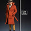 Lupin The 3rd The Italian Adventure Inspector Zenigata Koichi 1/6 Action Figure Deluxe Edition