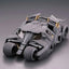 The Dark Knight Trilogy Legacy Batmobile Tumbler In Gotham City Diorama