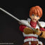 Revoltech Ys 1° & 2° Chronicles Adol Christin Action Figure