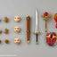 Revoltech Ys 1° & 2° Chronicles Adol Christin Action Figure