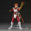 Revoltech Ys 1° & 2° Chronicles Adol Christin Action Figure