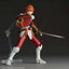 Revoltech Ys 1° & 2° Chronicles Adol Christin Action Figure