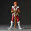 Revoltech Ys 1° & 2° Chronicles Adol Christin Action Figure