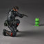 Revoltech A.y. Metal Gear Solid Delta Naked Snake Sneaking Suit Ver Action Figure