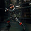 Revoltech A.y. Metal Gear Solid Delta Naked Snake Sneaking Suit Ver Action Figure
