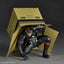 Revoltech A.y. Metal Gear Solid Delta Naked Snake Sneaking Suit Ver Action Figure