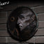 The Origin Of Nosferatu Albin Grau Edition Wall Plaque