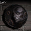 The Origin Of Nosferatu Albin Grau Edition Wall Plaque