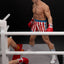 Rocky Over Drago Through The Ropes 1/10 Statue