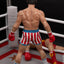 Rocky Over Drago Through The Ropes 1/10 Statue