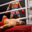 Rocky Over Drago Through The Ropes 1/10 Statue