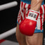 Rocky Over Drago Through The Ropes 1/10 Statue