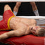 Rocky Over Drago Through The Ropes 1/10 Statue
